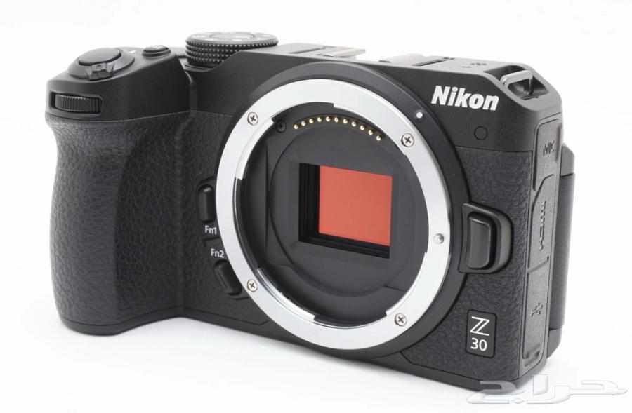 نيكون Z30 Nikon جديد64581539056514112