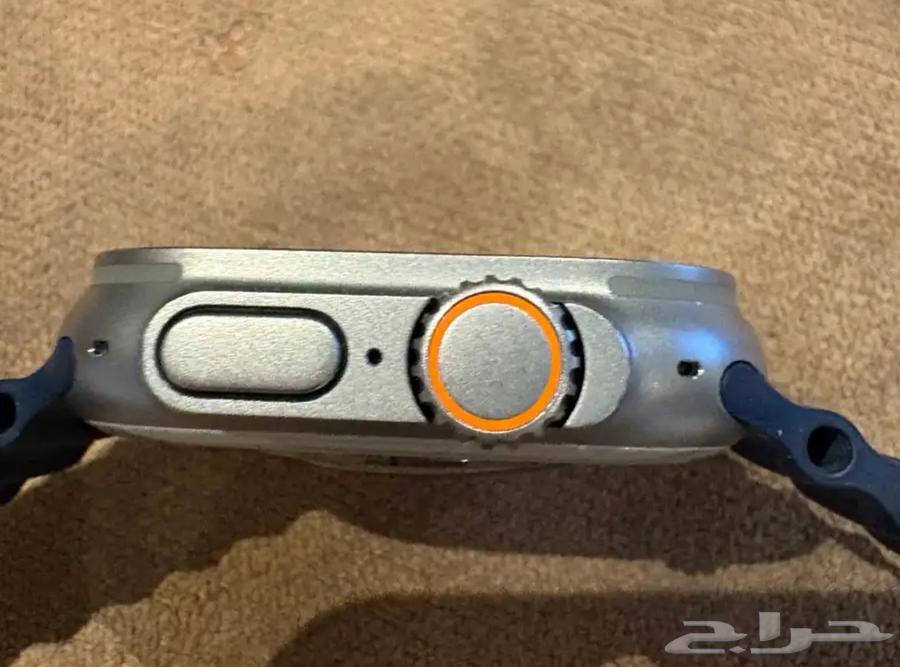 ساعه ابل الترا 264582597546754114