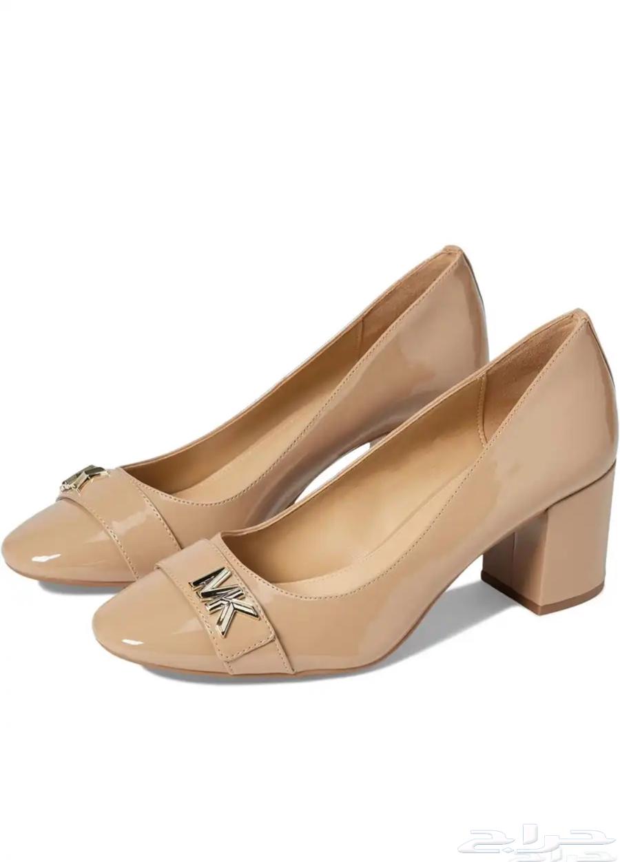 Authentic Michael Kors Women's Shoes, Made in Vietnam, Size 9.564581704444803111