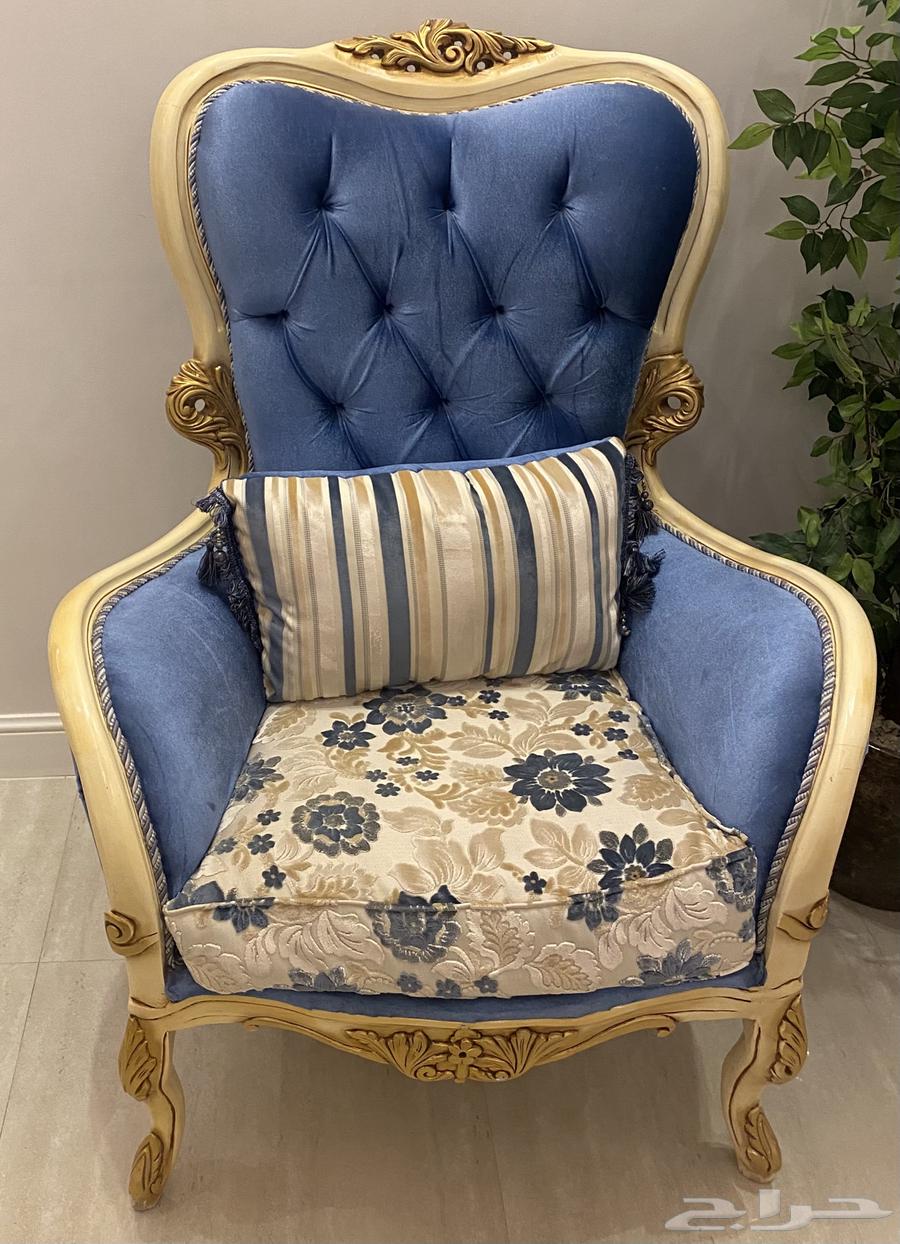 كرسي كنب كلاسيك64584631325571111