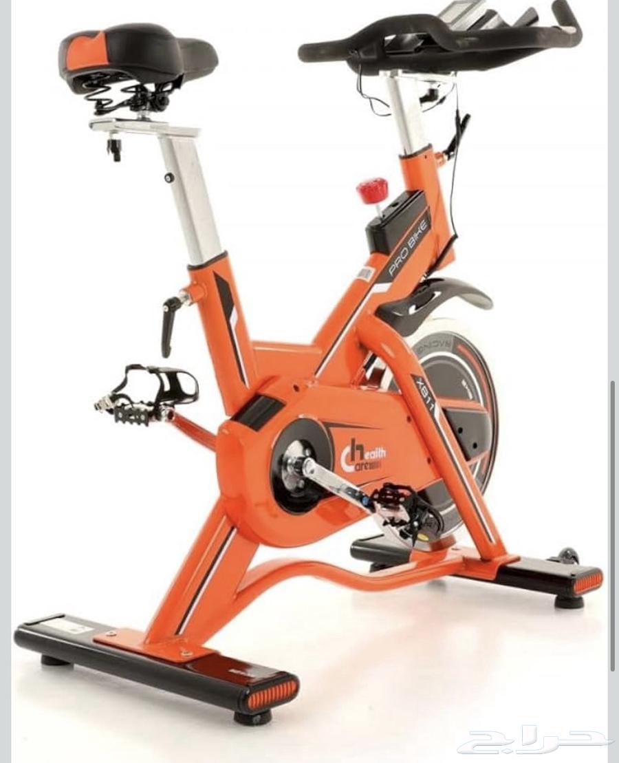Healthcare X811 Spinning Exercise سيكل رياضي Bike64587702159490113