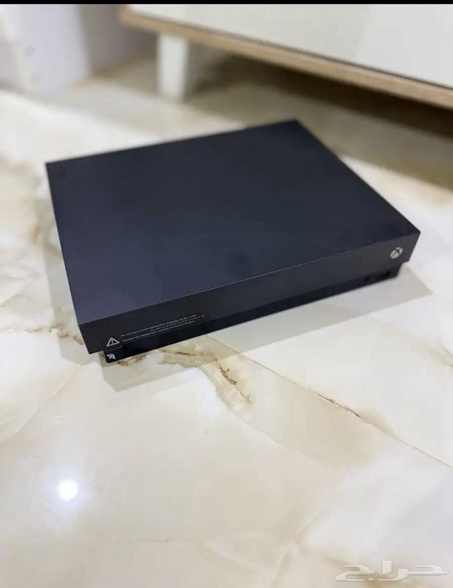 xbox one x نظيييف64582519271425110