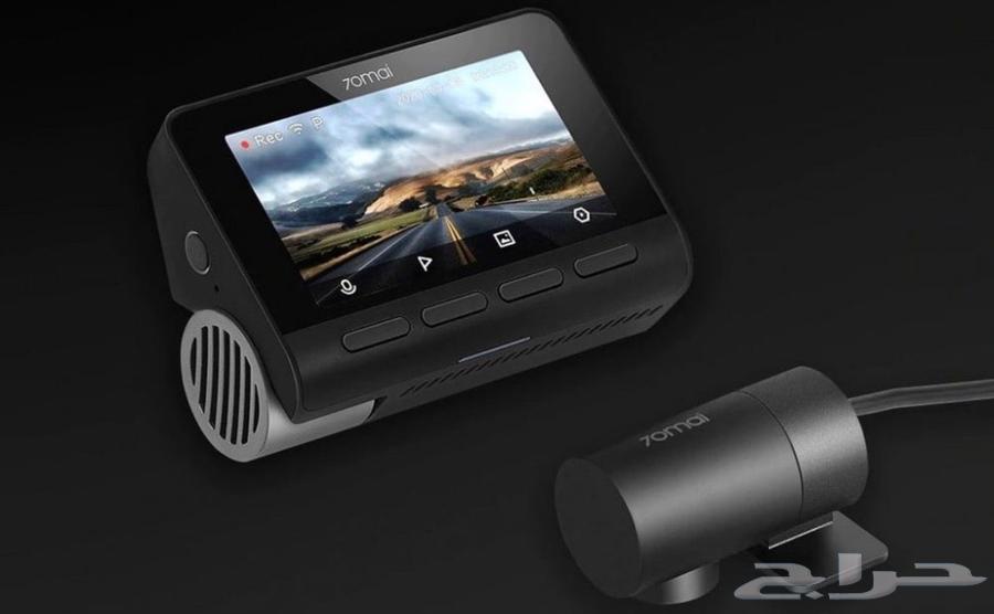 للبيع داش كام 4K ( مستعملة)64586214072961111