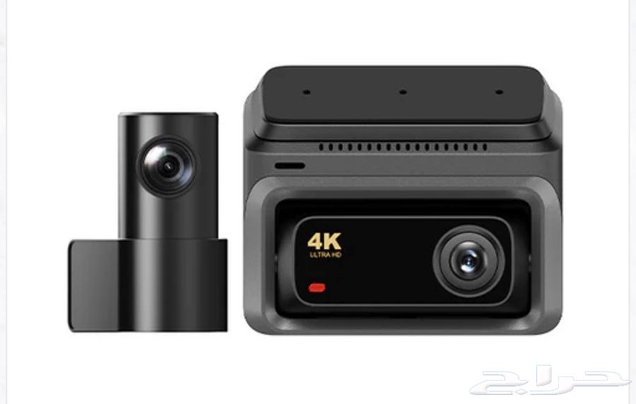 داش كام DDPAI Z60 4K كاميرا امامية وخلفية64588086449922110