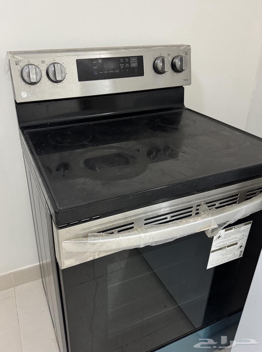 فرن كهربائي LG64586762518658111