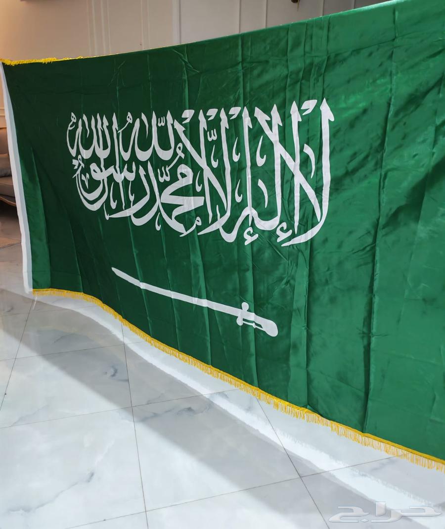 علم السعوديه باقل سعر64585732769027110