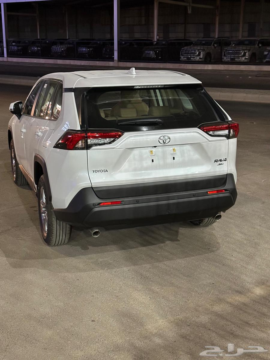 RAV4 Standard 2025 for 97,00064587702070146112