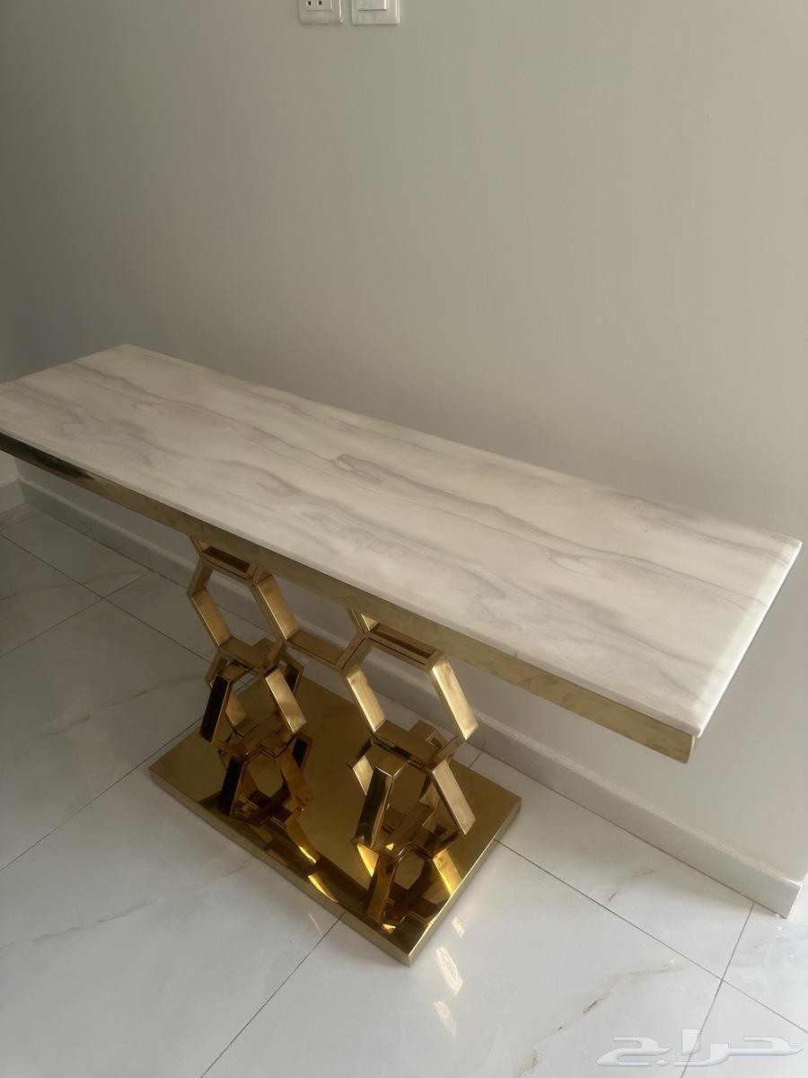 طاولة مدخل للبيع64582341773570111