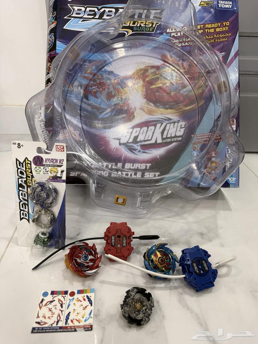 حلبة بي بليد بي باتل بيرست مع بلابلها64582388919553111