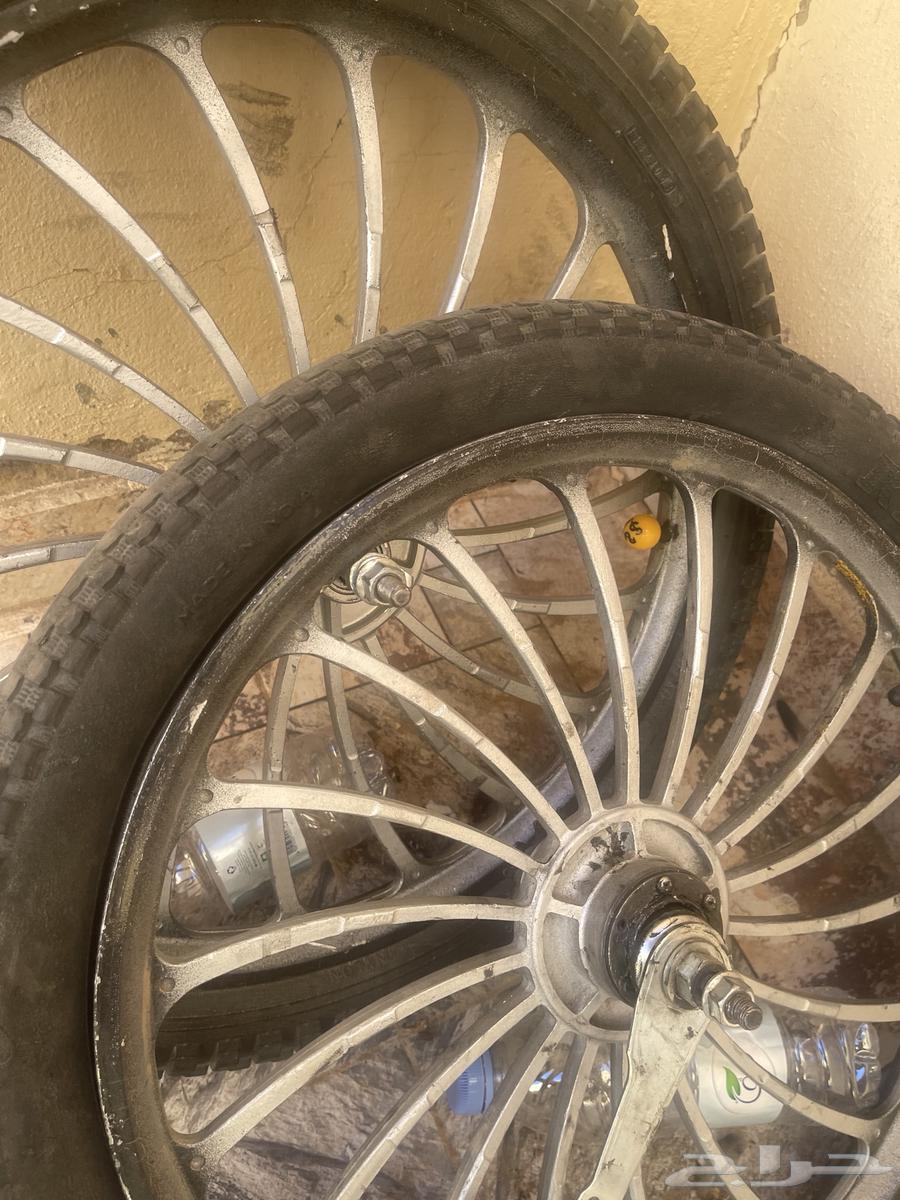 سيكل كوبرا مقاس 20 للبيع ب 90 أريال والله صادق64584926001794111