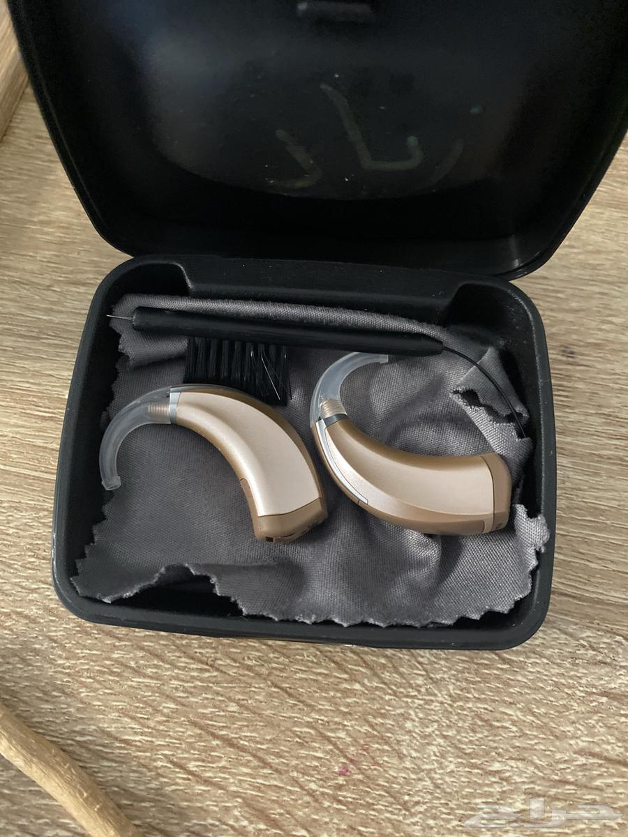 سماعات أذن طبية نوع أستاركي امريكية الصنع جديدة64581814855809111