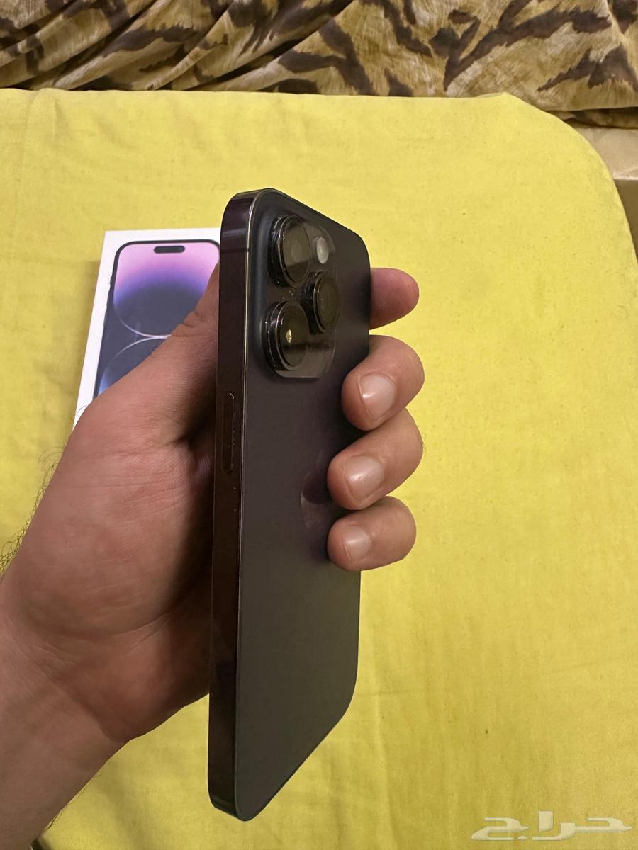 iPhone 14 Pro 128 جيجا64582388935555111