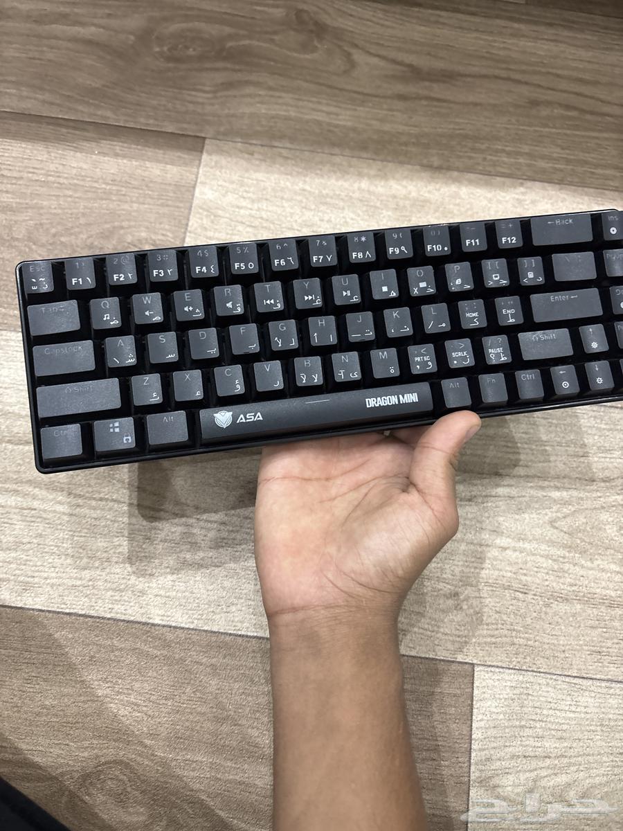 كيبورد قيمنق64585955425665110