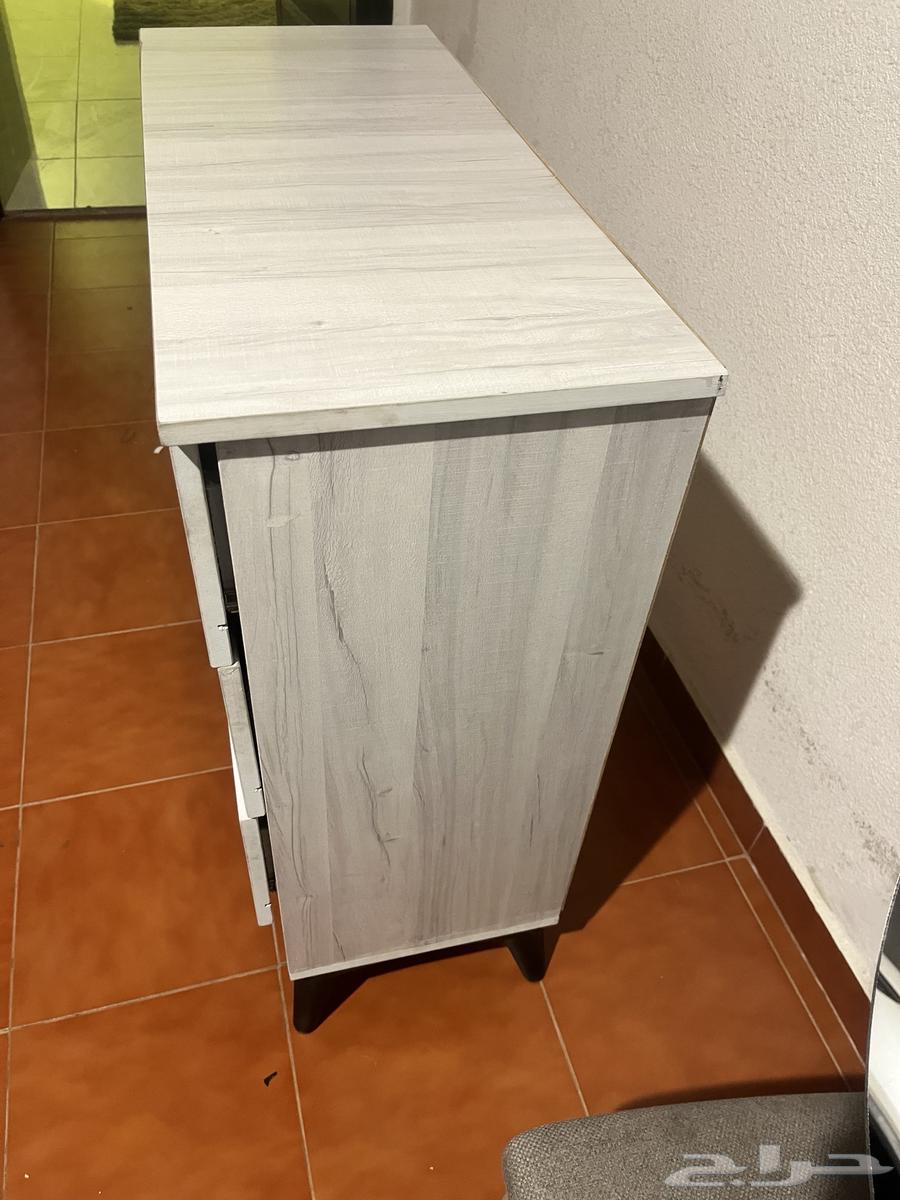 دولاب كمدينه صغير 3ادراج معا مرايه64586376762241112