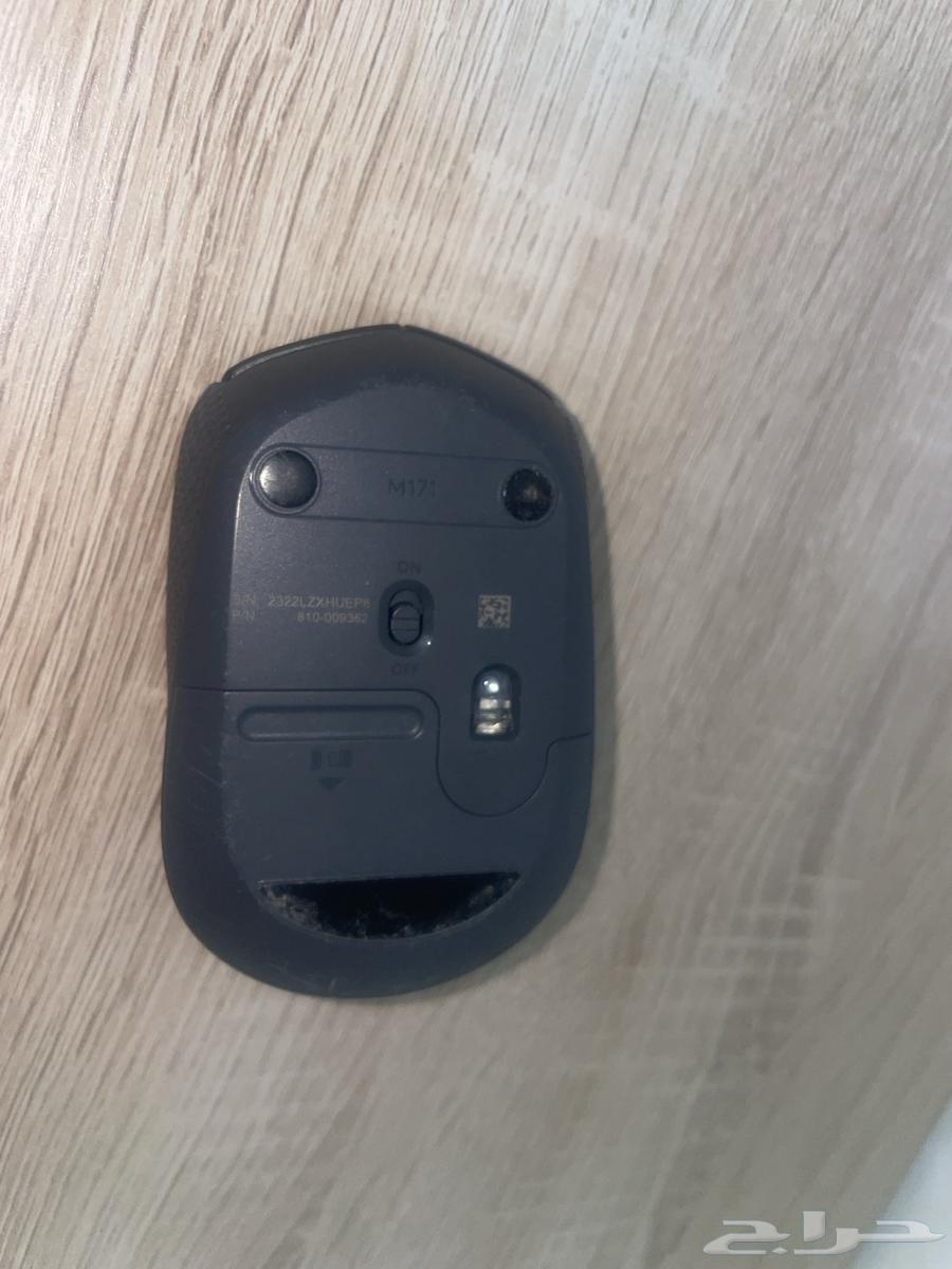 logi mouse64585552340226112