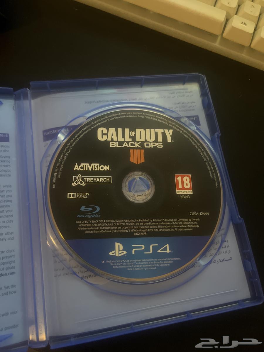 لعبة سوني فور شريط نظيف للغاية64585053592705111