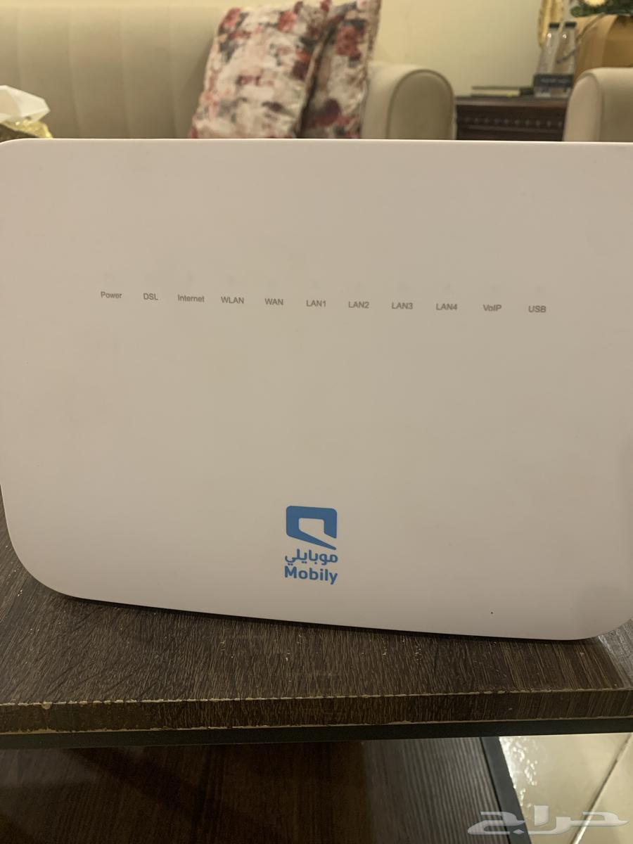 راوتر موبايلي فايبر 5G -4G64585695871745110