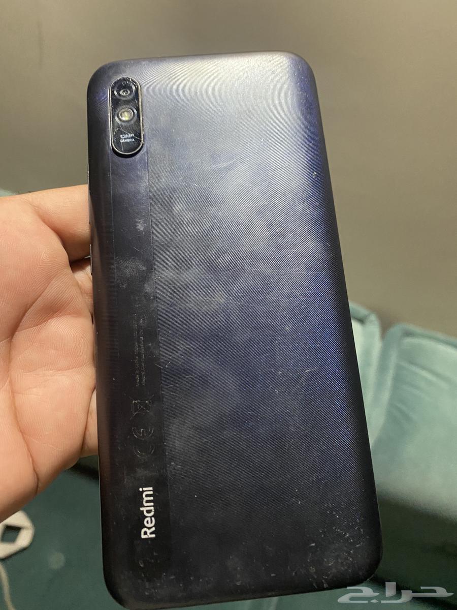 جوال ردمي جلكسي المجمعة64587777059713110