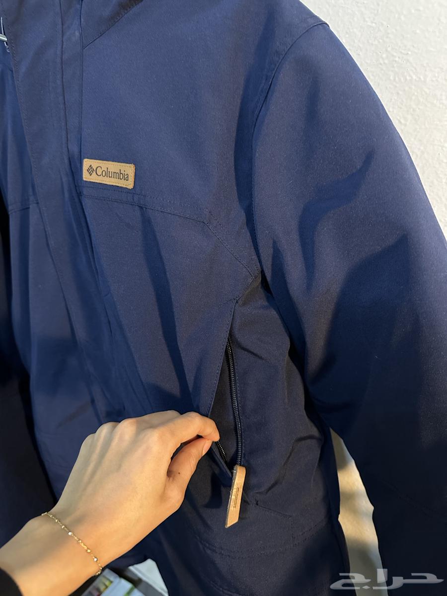 جاكيت شتوي رجالي من براند كولومبيا64587814246913113