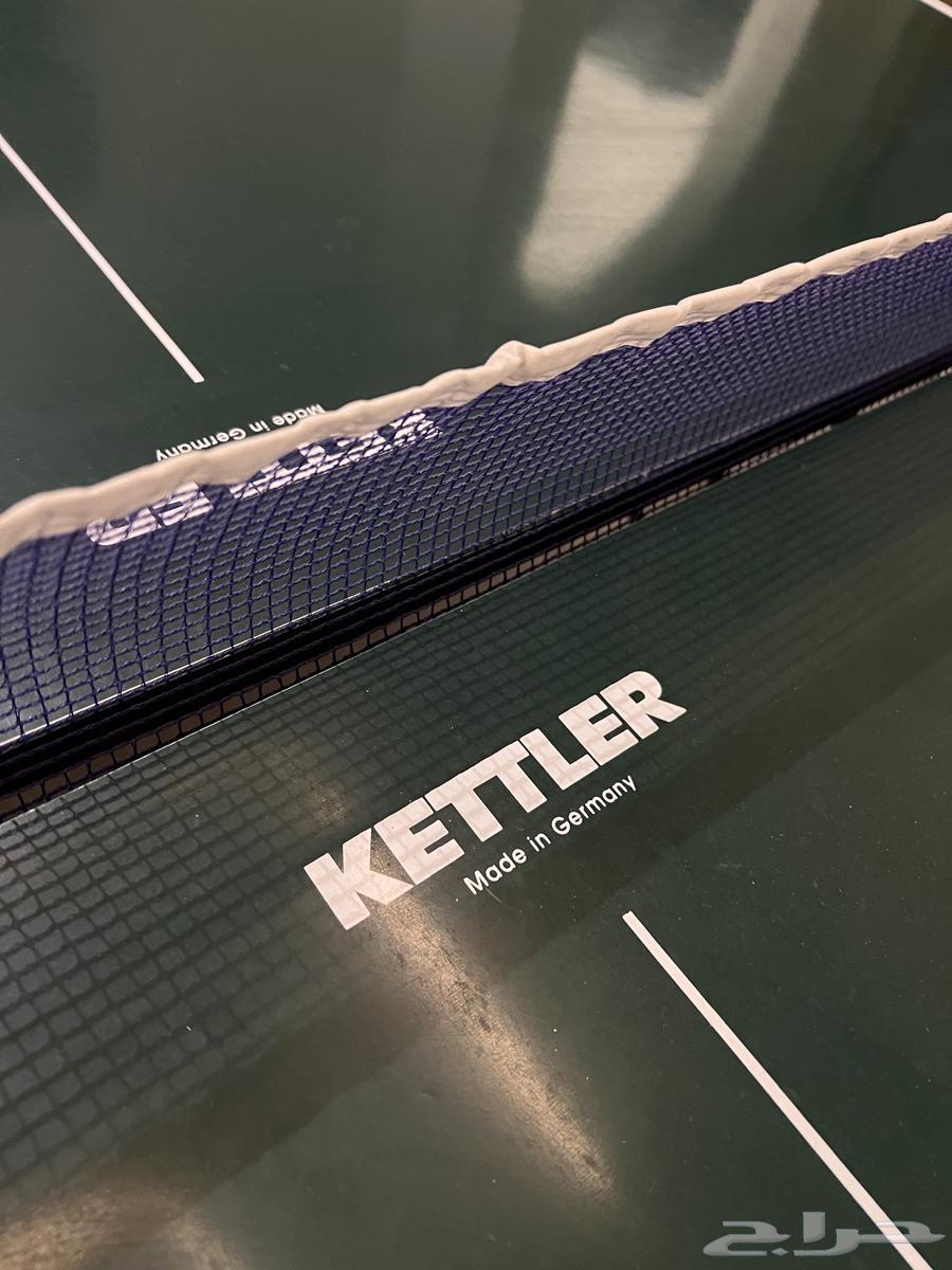 طاولة تنس جديدة ونظيفة64526565409665111