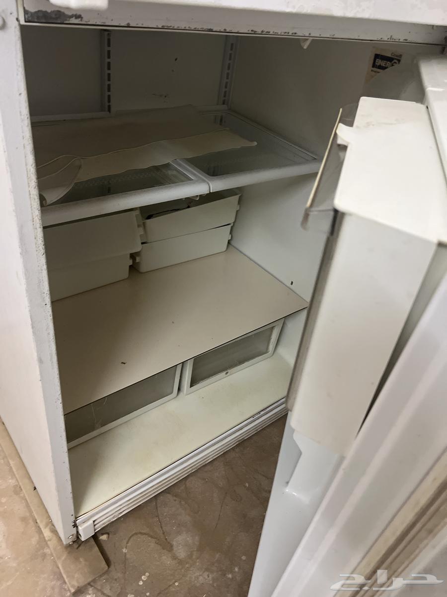 فرن مريكي شغال ممتاز و ثلاجه64591274512899114