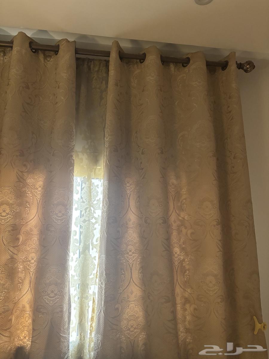 ستاير فخمة هوم سنتر طقم كامل مع التعليق64584785614723110