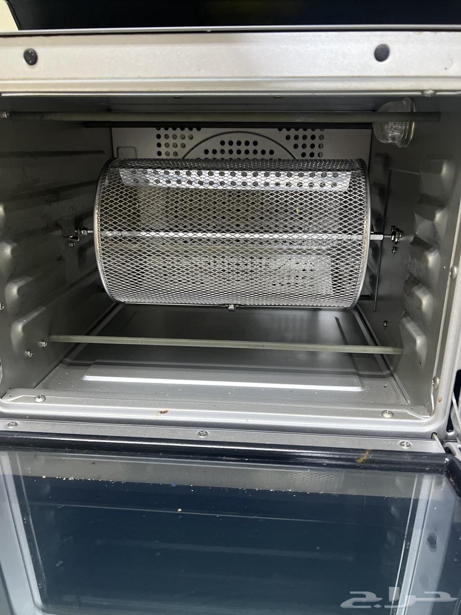 فرن و قلاية هوائية اديسون64582937919490113