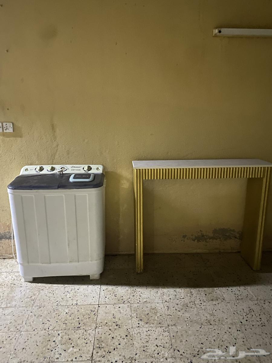 للبيع استقبال وغسالة64579787208577110