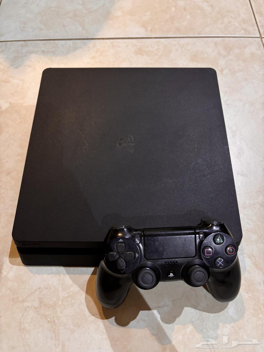 سوني 4 سليم و شريط قراند 564580758564737110