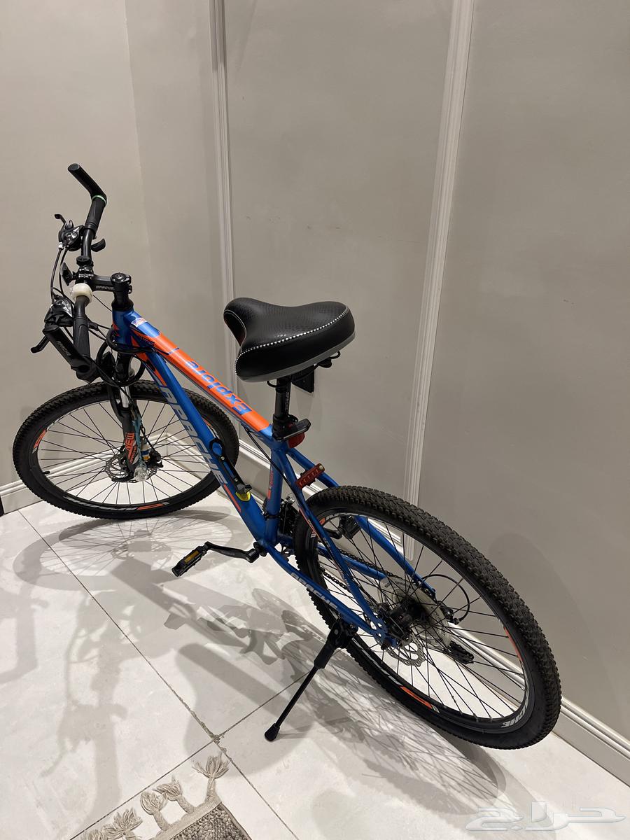 دراجه من نوع اباتشي مقاس 26 اخو الجديد64585152866049110