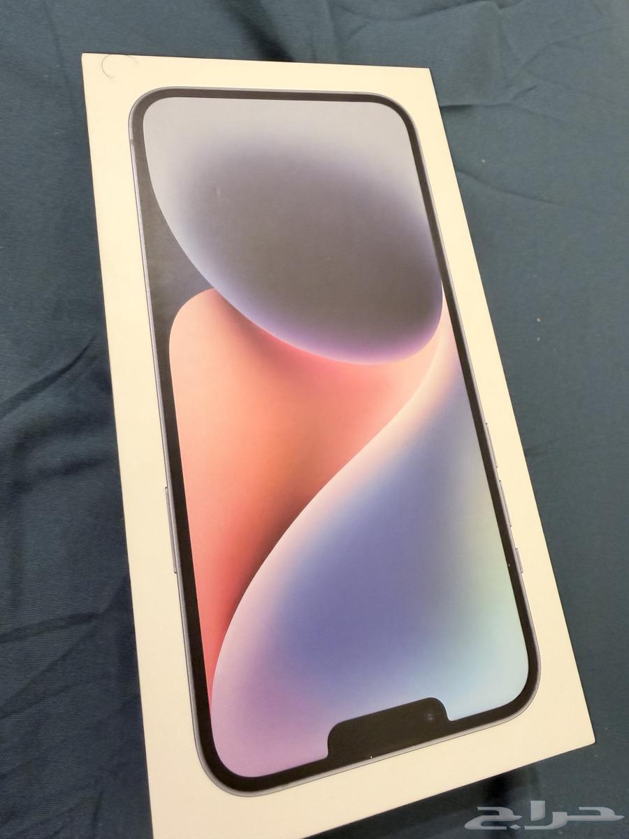 ايفون 14 بلس 512 ازرق64583265974274111