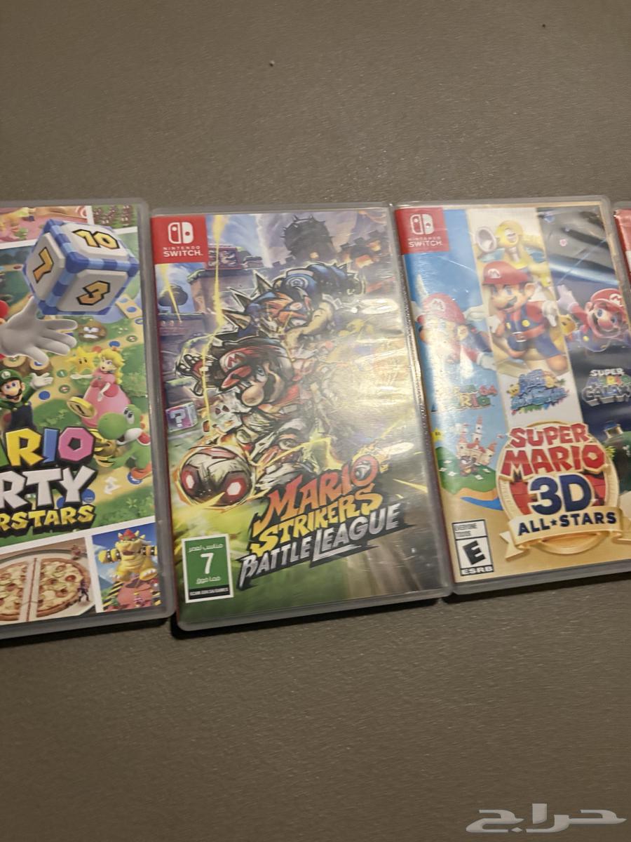 ألعاب نينتندو64581402178691112