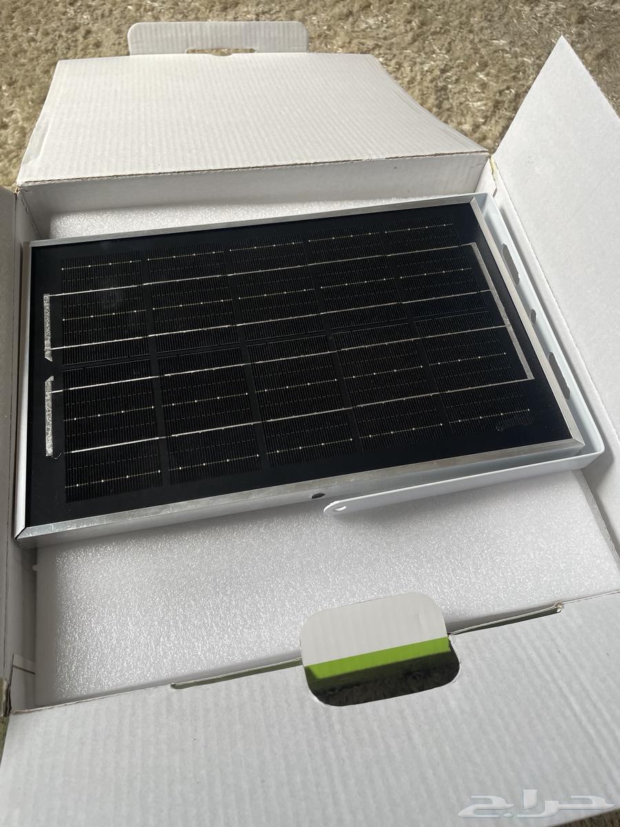 كامرا بالطاقة الشمسية جديدة لم تستخدم64583294398083114