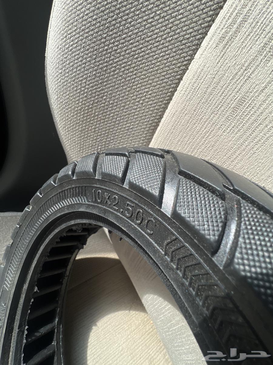 كفر حجري سكوتر الوحش جديد مقاس 10x2.564582034807425111