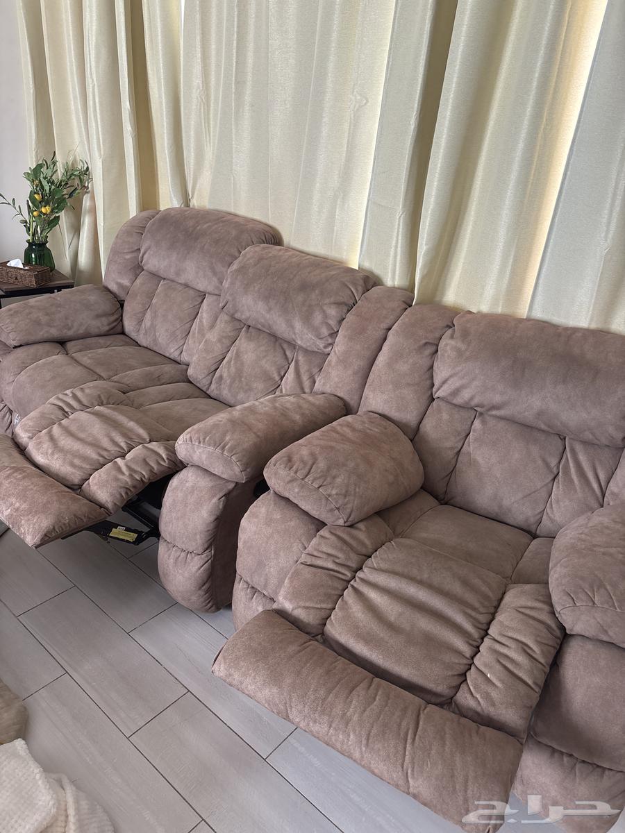 كنب ليزي بوي مريح يتمدد ((تم البيع))64581580015747113