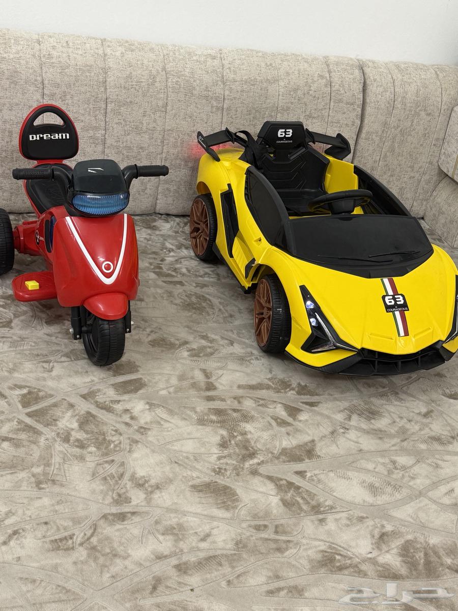 مدة الاستخدام قليله جدا .. سبب البيع النقل64582422217473112