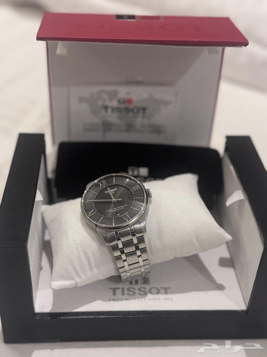 ساعة تيسو سويسرية اصلية البيع مستعجل64585124427139110