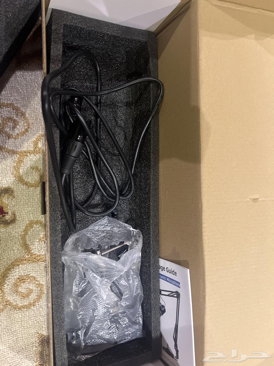 مايك ديناميكي استعمال مره فقط المايك جديد64583767241090112