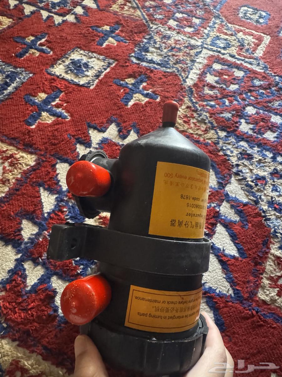 Catch Can (Oil Catcher) Large Enhanced Size64582131952130113