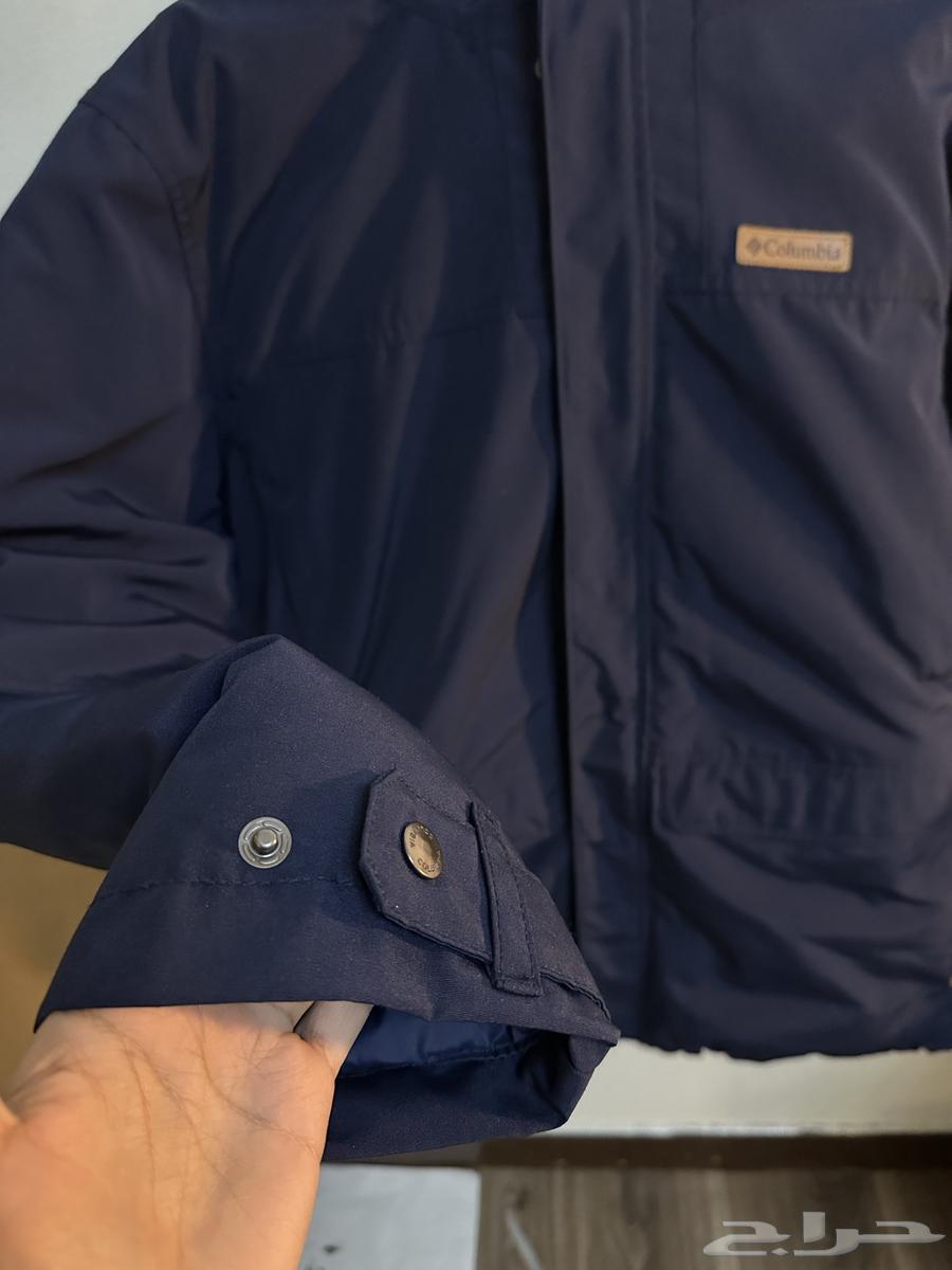 جاكيت شتوي رجالي من براند كولومبيا64587814246913111