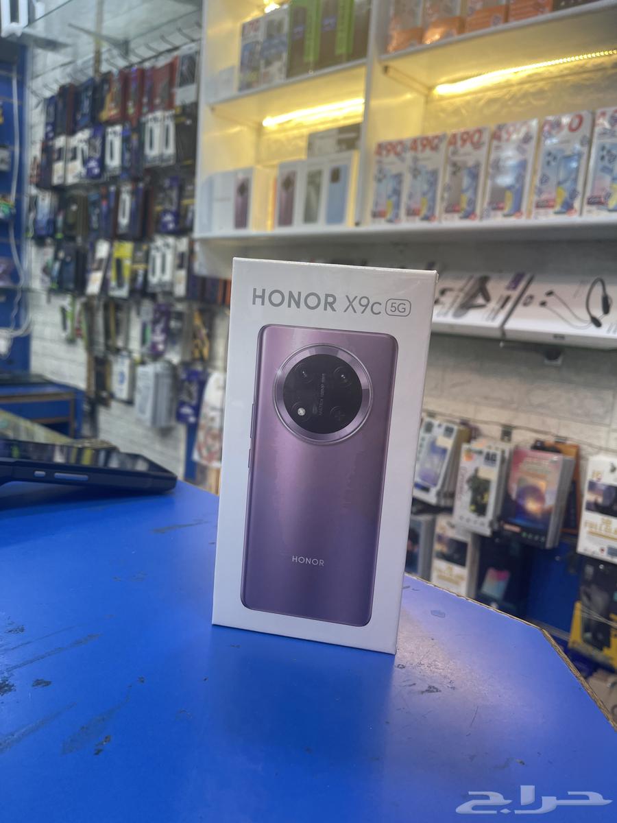 جوال هونر x9c 5 G64584940122242110