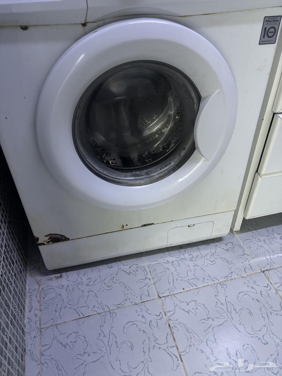 ثلاجه وغسله ملابس64586226622082110