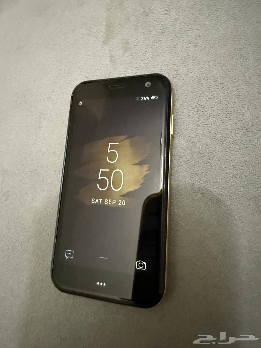 The smallest iPhone in the world64579910668162112