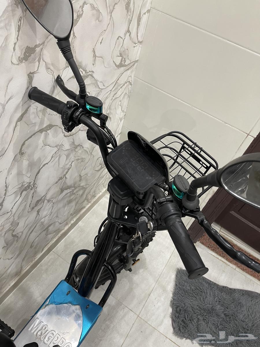 دراجة كهربائية64586874303362113