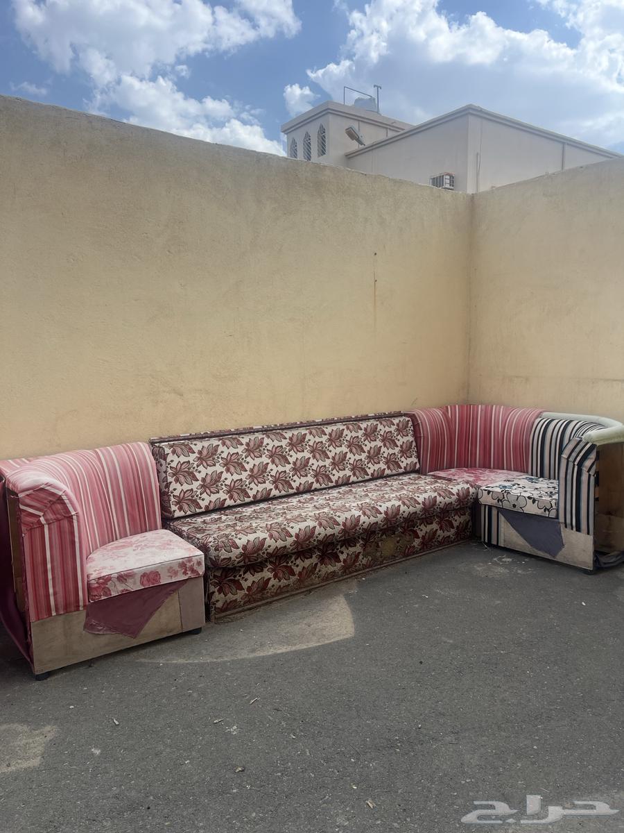 كنب للبيع الخشب جديد64582855009282111