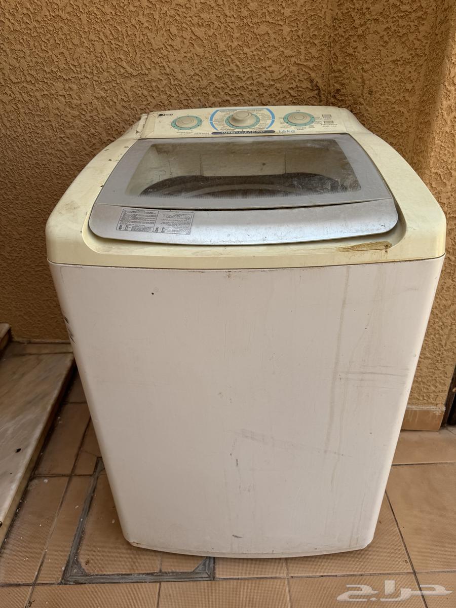 غسالة أوتوماتيك للبيع تبي صيانه الي يبيه200 يجي يخذه64582910028929110