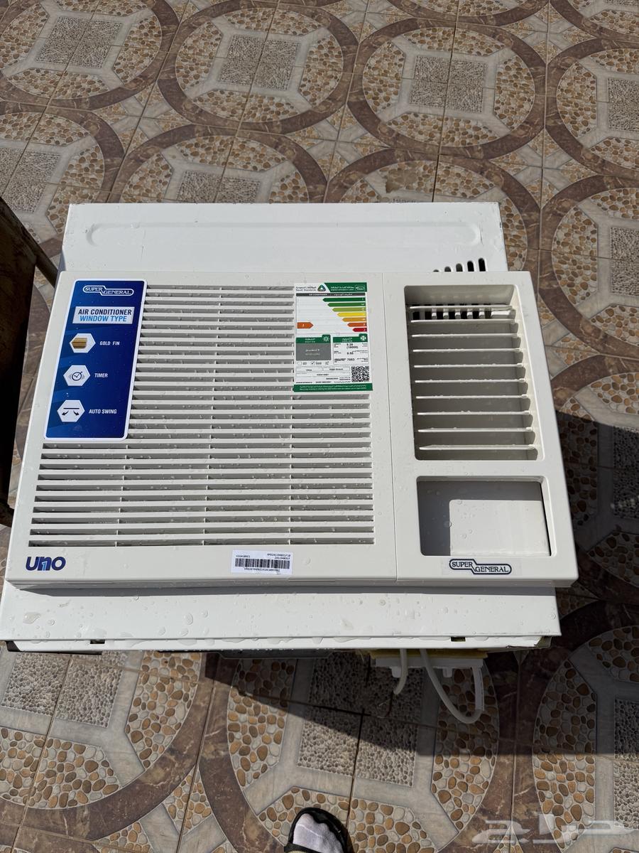 مكيف شباك 18 اخو الجديد64583114242947111