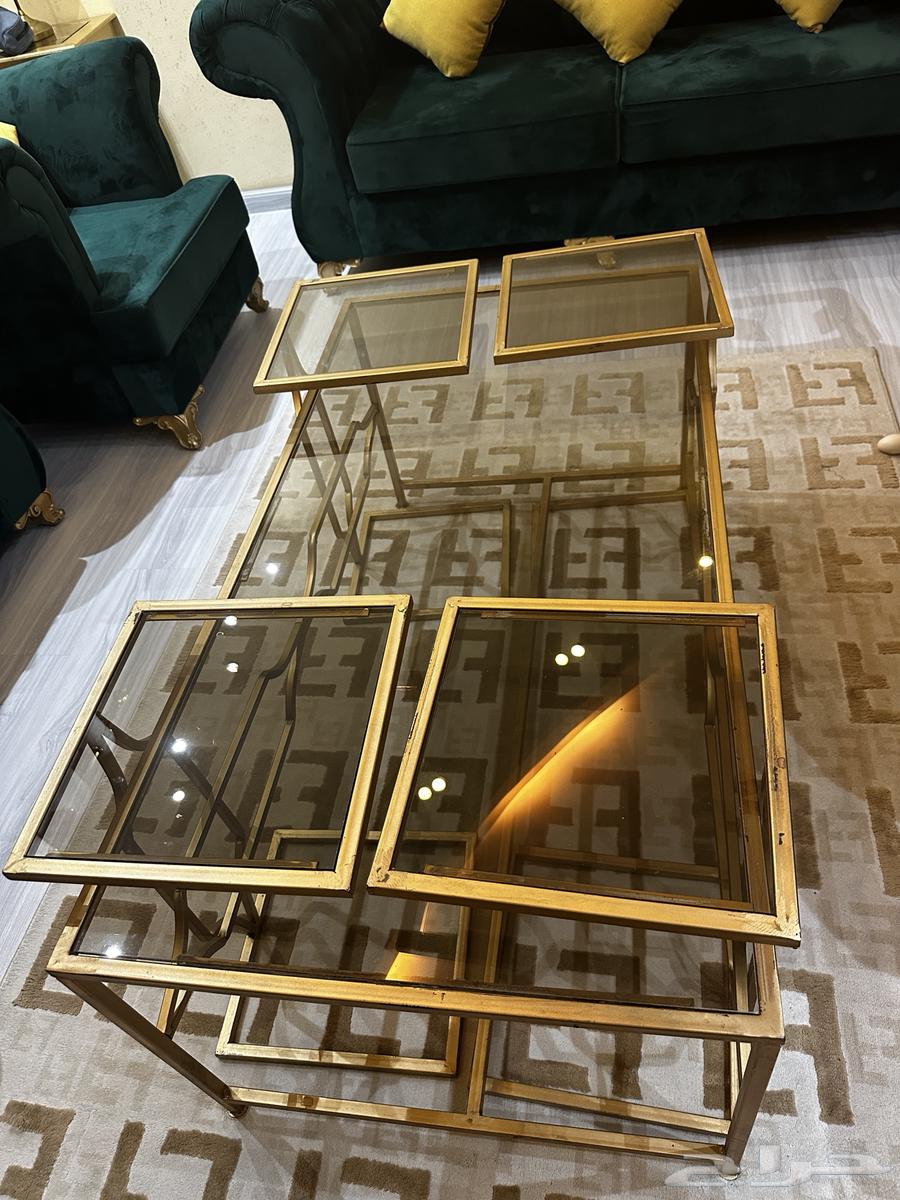 كنب استخدام خفيف يعتبر جديد نظيف جدا64579924403843114