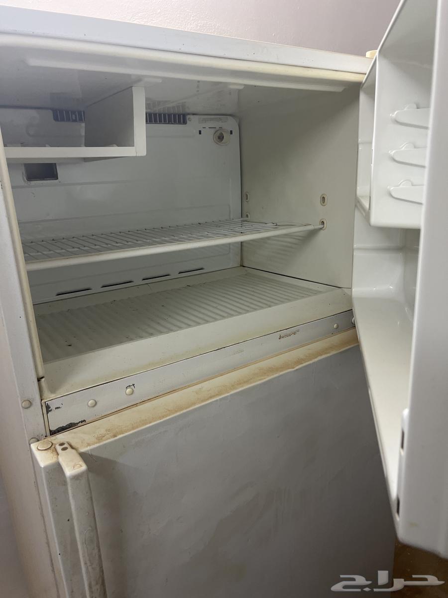 فرن مريكي شغال ممتاز و ثلاجه64591274512899113