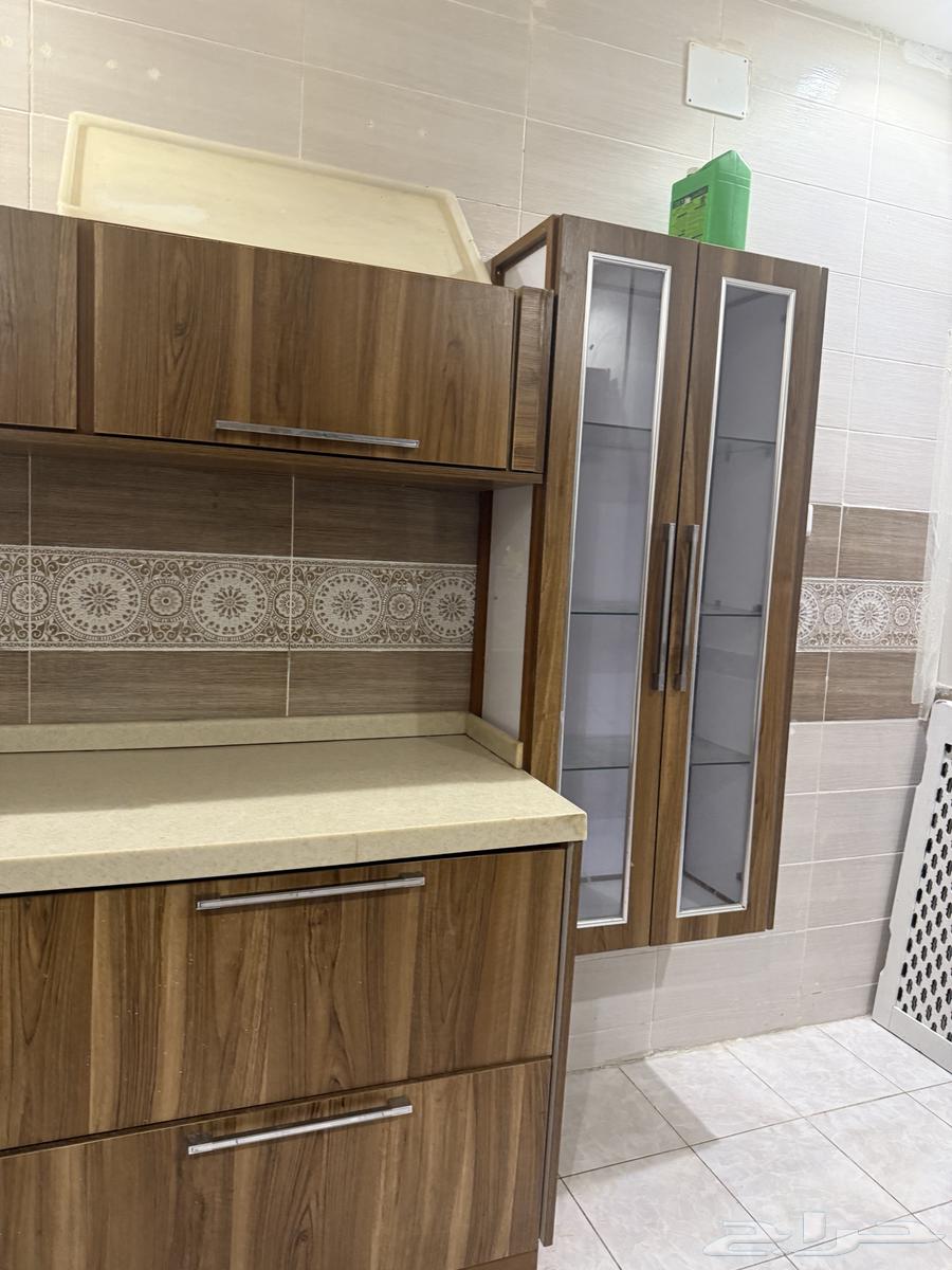 مطبخ خشب مستعمل للبيع64587888867074114